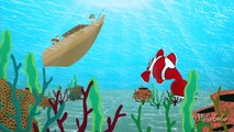 Kırmızı Balık | Kırmızı Balık Gölde | Kırmızı Balık Kaç Kaç | Bebek Şarkıları | Çocuk Şark