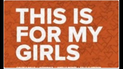 Kelly Rowland - This Is For My Girls