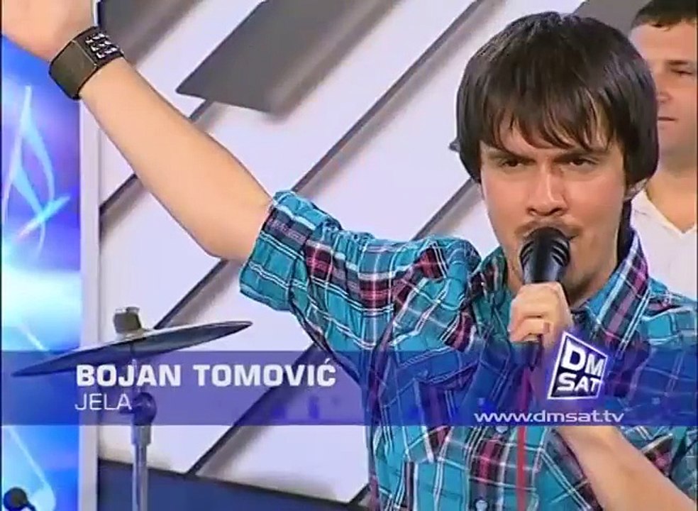 Bojan Tomovic - Jela (LIVE) - video Dailymotion