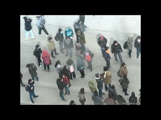 Eskişehir Emniyeti: Miting öncesindeki olayları dışarıdan gelenler çıkardı
