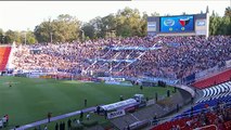 Fútbol en vivo. Godoy Cruz - Colón. Fecha 4. Primera División 2016.