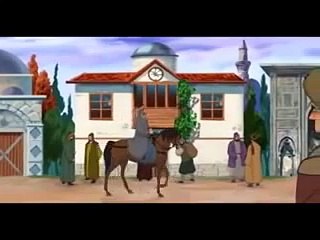 HZ Mevlananın Hayatı Çizgi Film