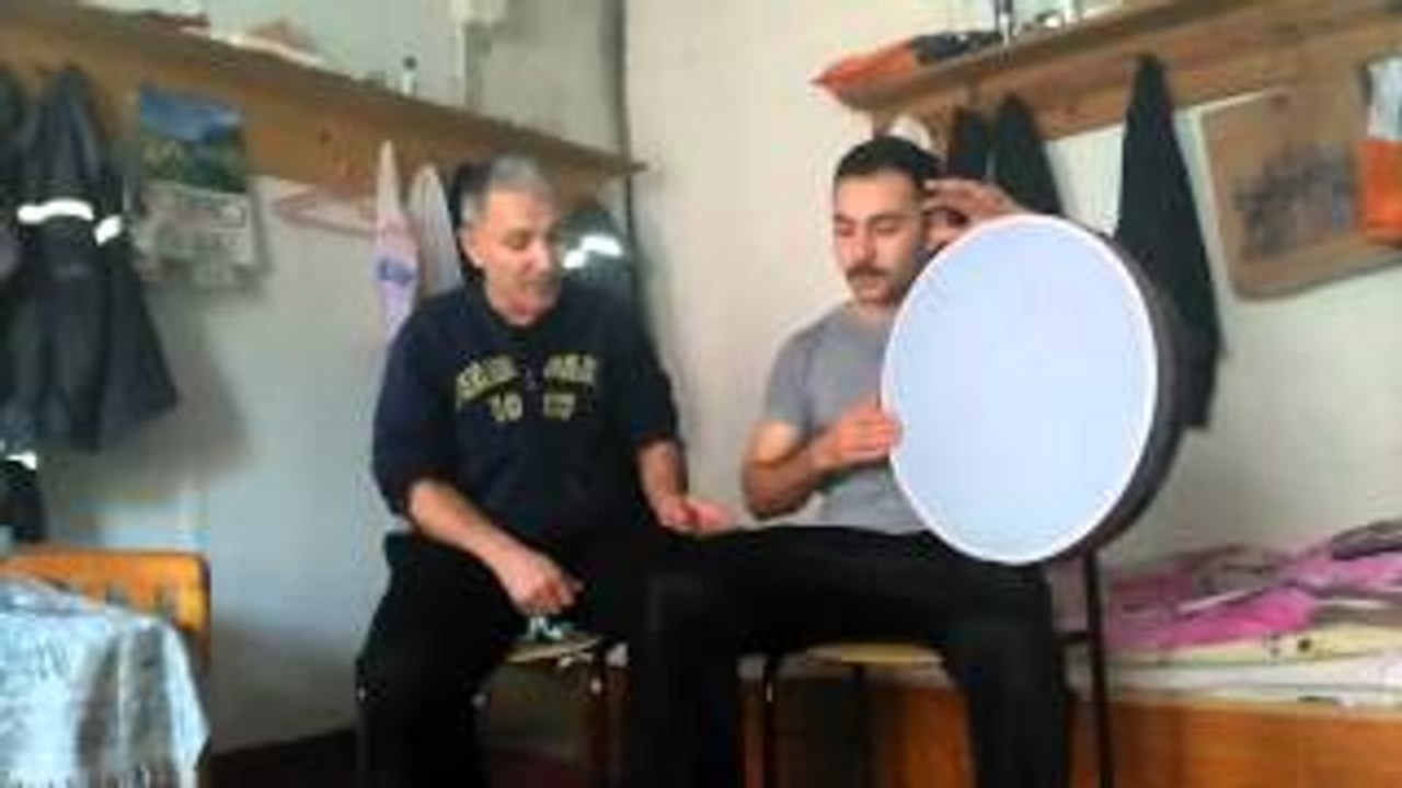 Amatör Süper Ses İlahiler - Medineye Varamadım