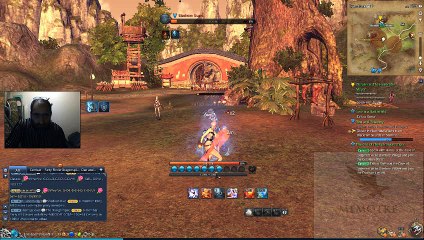 Blade & Soul bölüm 5 nerden nereye