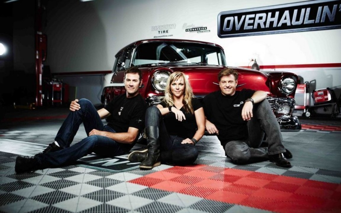 Cars restoration - Les princes du tunning - Rêve de gosse