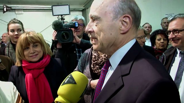 Au coeur de la primaire des Républicains, épisode 8