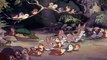 Snow White and the Seven Dwarfs - Snow White finds the Dwarfs House HD