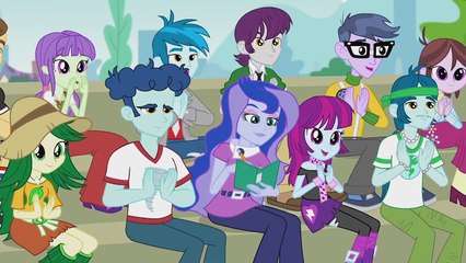 MLP Equestria Girls Polska Friendship Games: Wszystko w imię miłości i Igrzysk Przyjaźni.