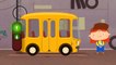 CAR DOCTOR! Kid's Car Cartoons - SCHOOL BUS STORY. Doc McWheelie's Garage (мультфильм на английском)