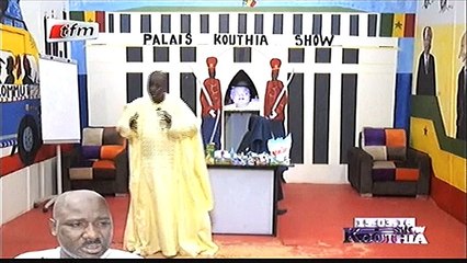 Farba Ngom se prononce - Kouthia show - 15 Mars 2016