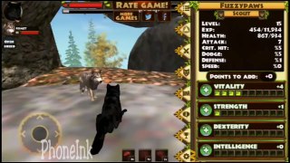 How to get more wolves to the pack in Ultimate Wolf Simulator