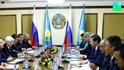 Что делает Российская водка в Казахстане