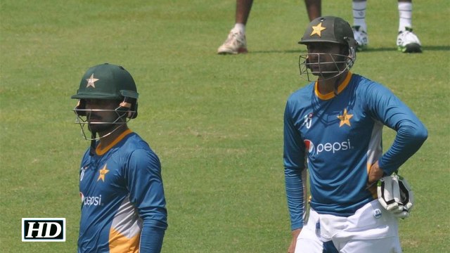 PAK vs BNG T20 WC Pakistan Players Net Practice Practice Session