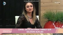 Kısmetse Olur - Yeni Gelin Adayı Cansu Tankut İçin Geldiğini Açıkladı! 15 Mart 2016