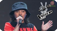Des'Ray - Knock You Down | The Voice Kids 2016 | The Blind Auditions