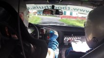 2015 Hemicuda Rally Maertens - Bruynooghe onboard KP3 De Mokker