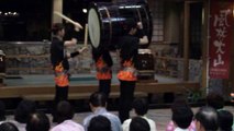 Spettacolo di Taiko in un Onsen giapponese- Parte 2°