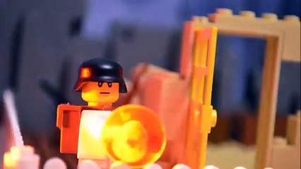Lego WW2: WINTER WAR | BRICKFILM
