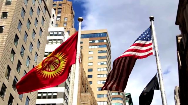 США озабочена новым законопроектом в Киргизии
