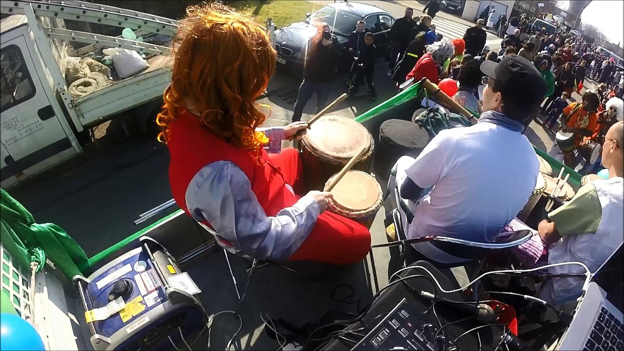 Carnaval Montevrain 2016