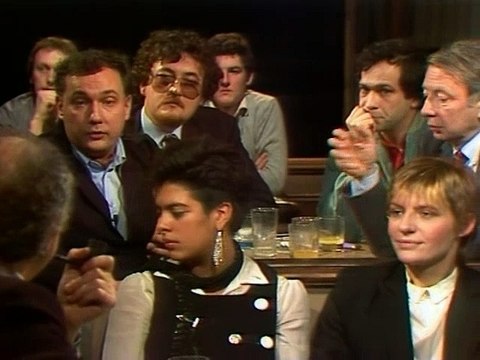 Michel Polac : Droit de réponse - partie 2 - Documentaire complet