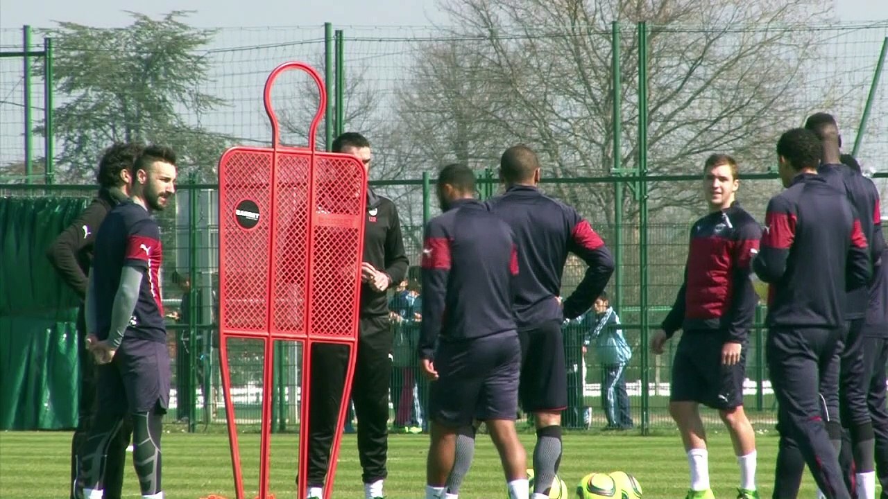 Ulrich Ramé, nouvel entraîneur des Girondins de Bordeaux