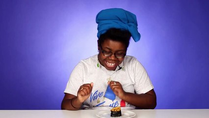 Americans Try うに (Sea Urchin) For The First Time