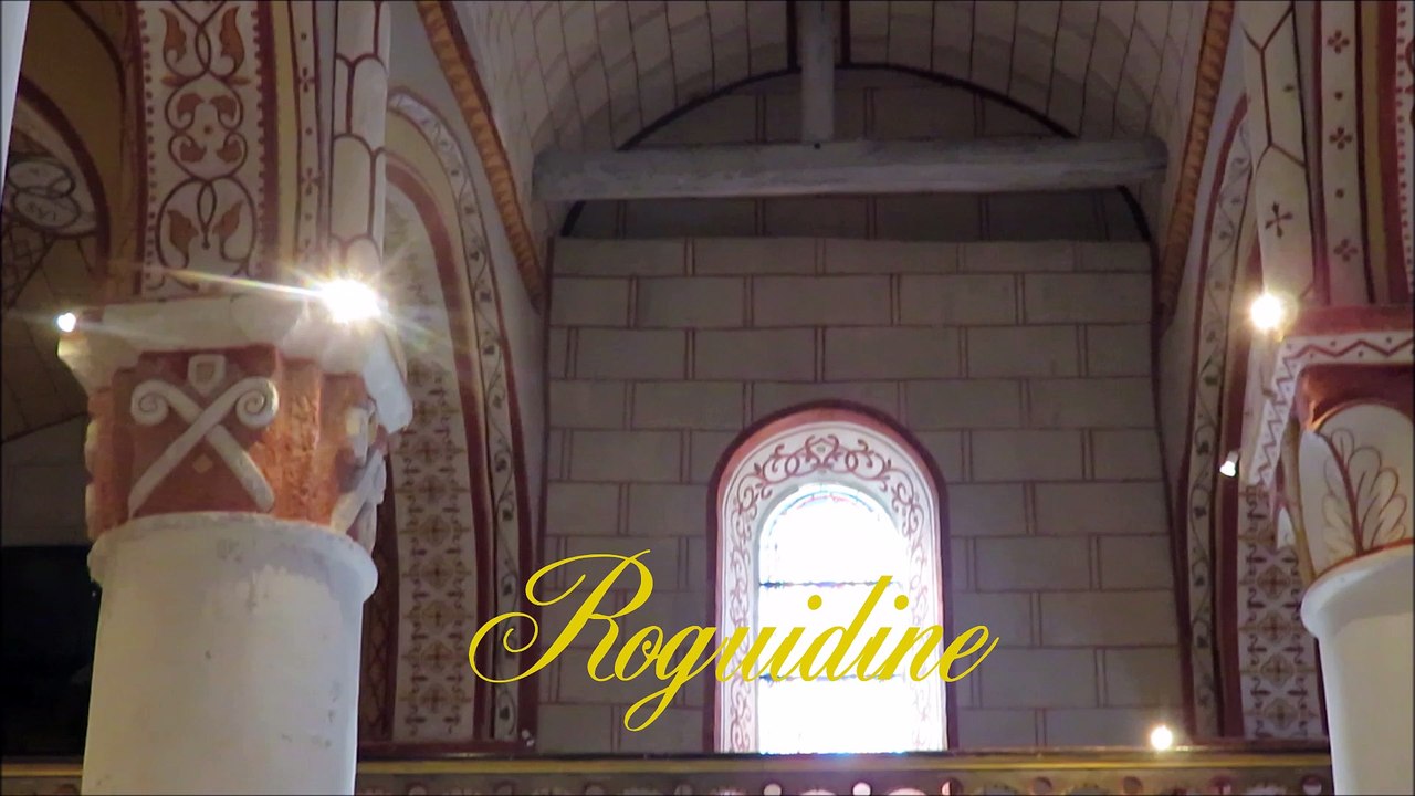 Eglise Saint Gervais-Saint Protais de Civaux