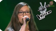 Maya - Boulevard Of Broken Dreams | The Voice Kids 2016 | The Blind Auditions