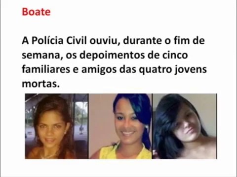 JOVENS DEMAIS PARA MORRER TAO CEDO ASSIM !!