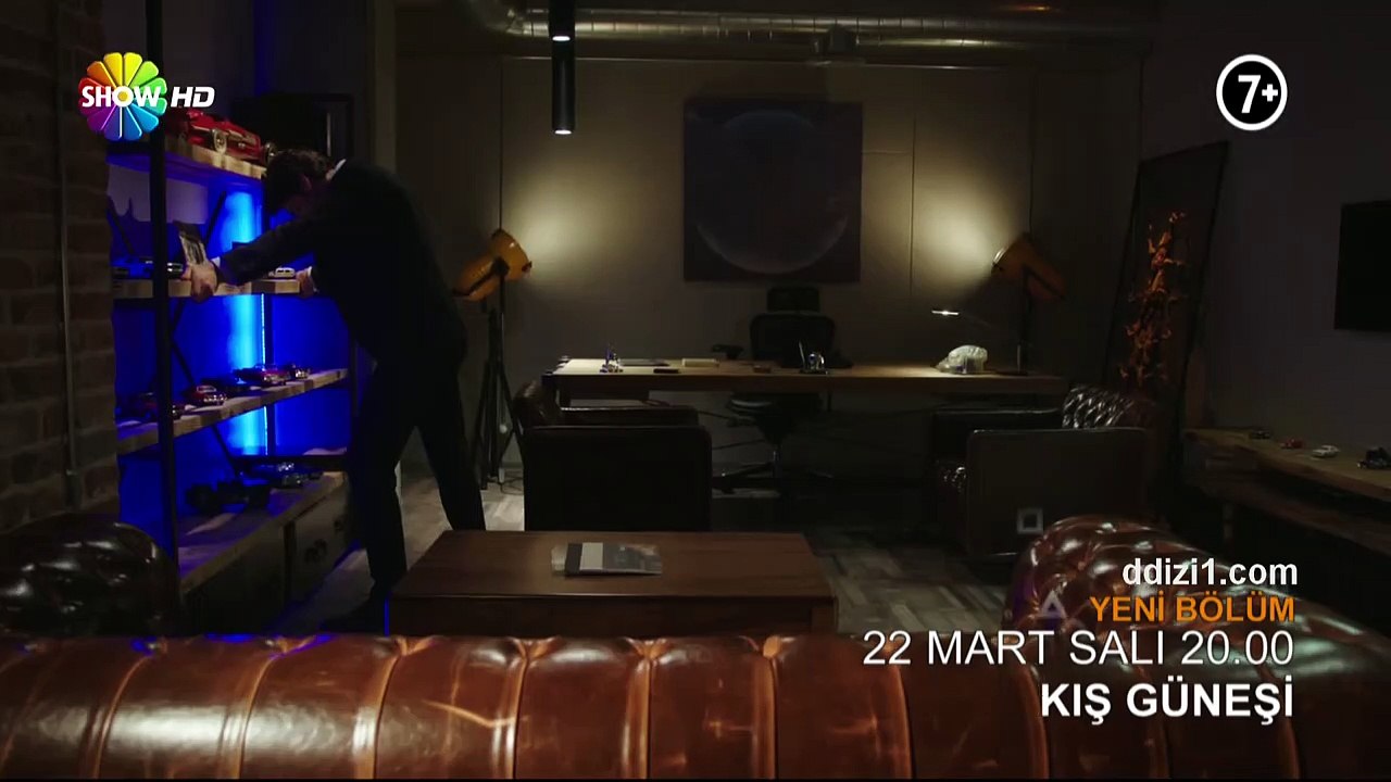 Kış Güneşi 5.Bölüm Fragmanı 22 Mart 2016