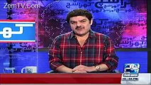 Altaf Hussain is not well, He can't move without electric wheelchair _ Mubashir Luqman