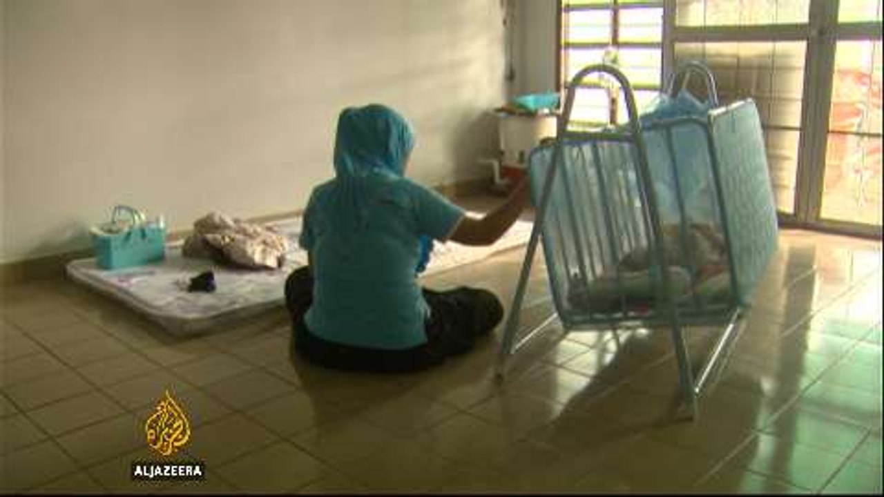 Thai human trafficking trial opens