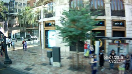 Katedra Wniebowzięcia Najświętszej Maryi Panny w Walencji, 6 lipca 2015 r.