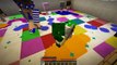 Minecraft -BABY SCHOOL DAYCARE w/ Little Carly the Babysitter