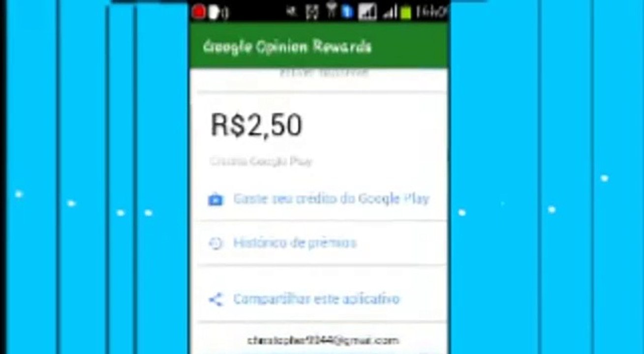 Como Ganhar Créditos(Dinheiro) Grátis Na Playstore
