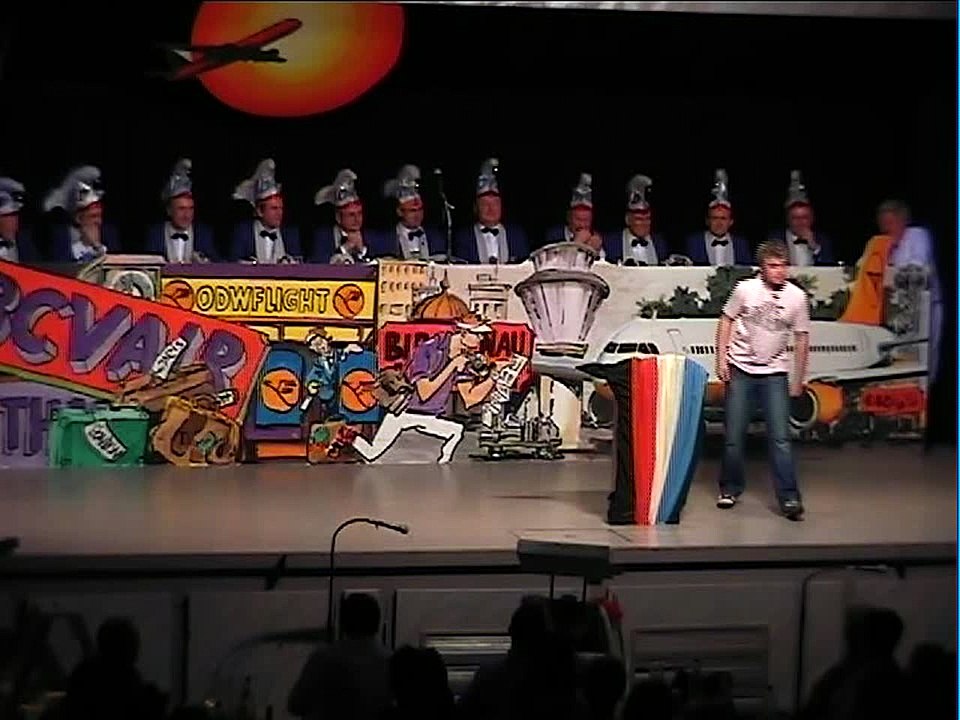 BCV-Sitzung - 2008 Teil 2