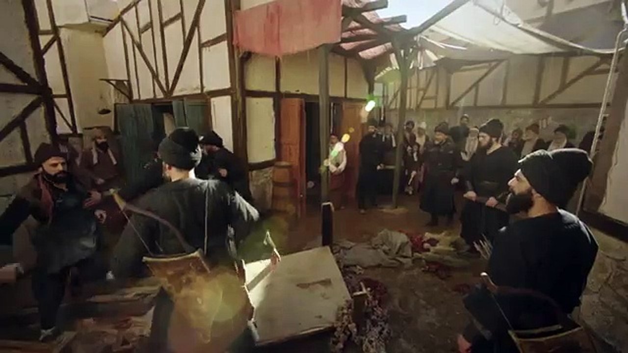Yunus Emre - ''Aşkın Yolculuğu'' 33. Bölüm Fragmanı