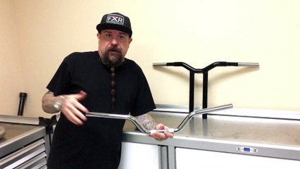 Lucky Dave's Handlebars