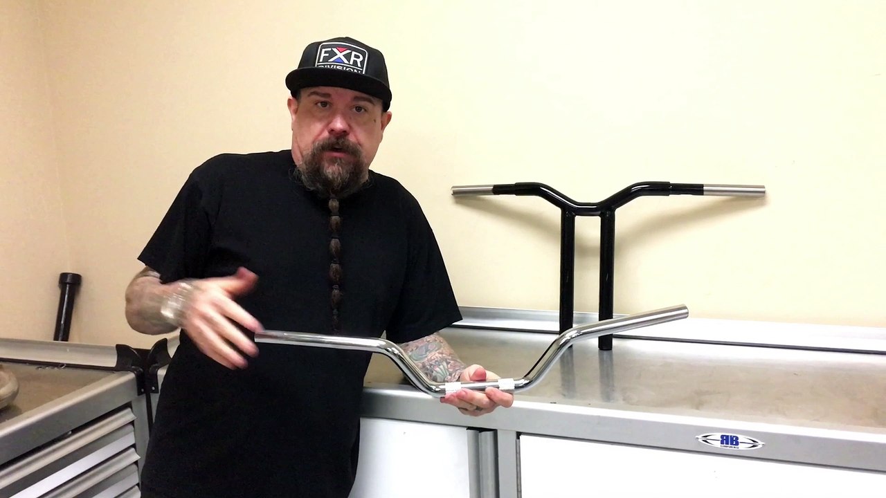 Lucky Dave's Handlebars