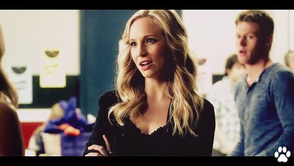 Klaus  Caroline  Tyler [Their journey]