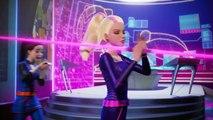 Barbie ve Ajanları Gizli Görevde Çekim Hataları