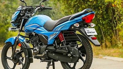 Details TVS Victor launched Prices First Ride Review