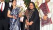 LK Advani, Sushma Swaraj at ahanas wedding reception