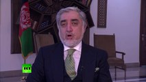 We are fighting ISIS and Taliban at same time - Afghan Chief Executive (SophieCo Teaser)