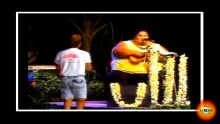 IZ Israel Kamakawiwoole & Teresa Bright with The Makaha Sons of Niihau マカハ·サンズ