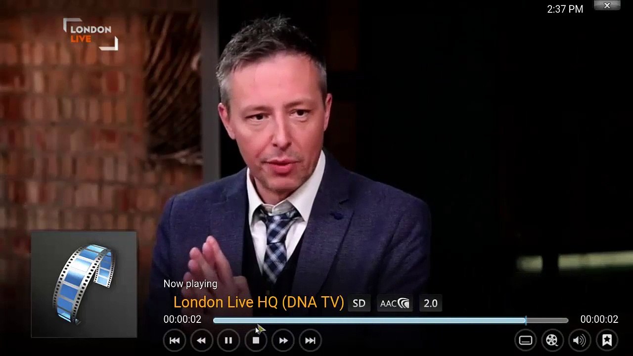 Install DNA TV PRO Video Addon for Kodi - Live IPTV