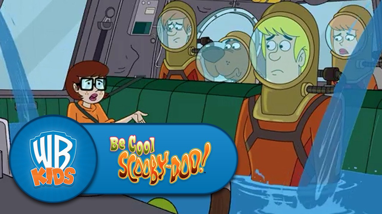 Velma Cant Swim