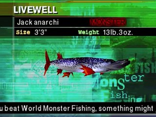 Big Ol Bass 2 ost all fish boss theme