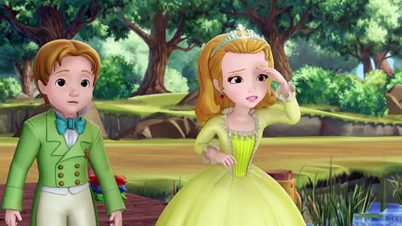 Jej Wysokość Zosia - Dzień Matki. Oglądaj w Disney Junior!